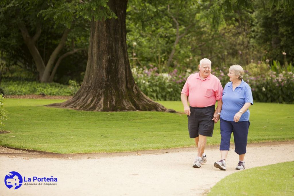 actividades de verano para adultos mayores
