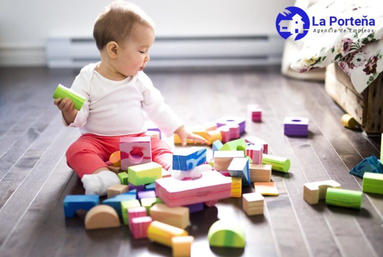 actividades para hacer con bebés de 6 a 12 meses