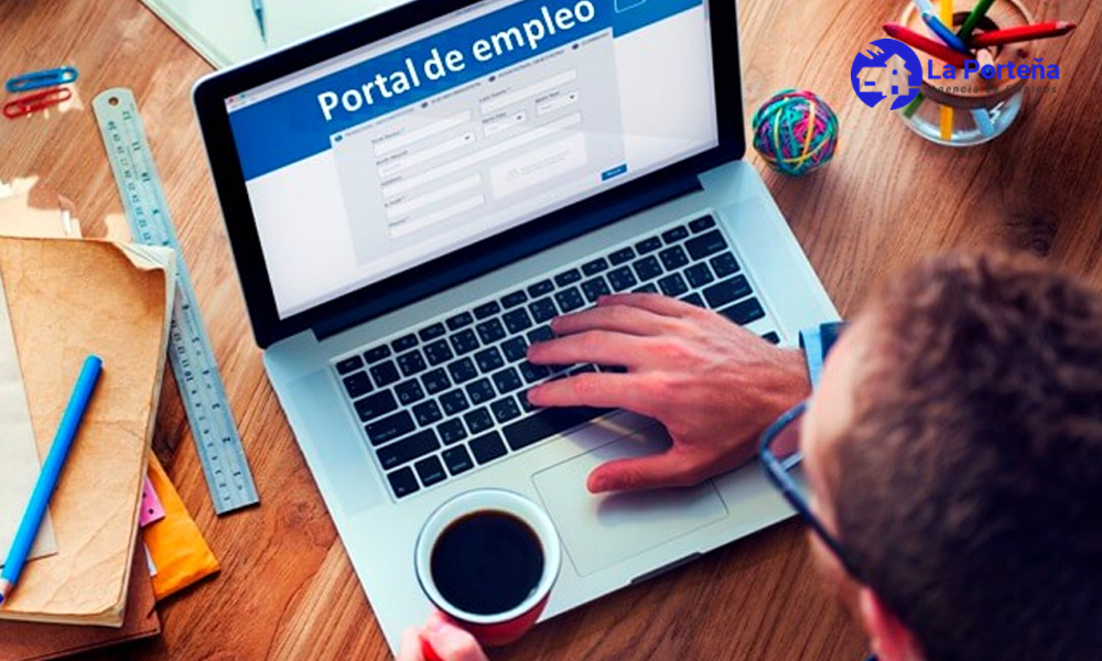 Cómo buscar trabajo por internet