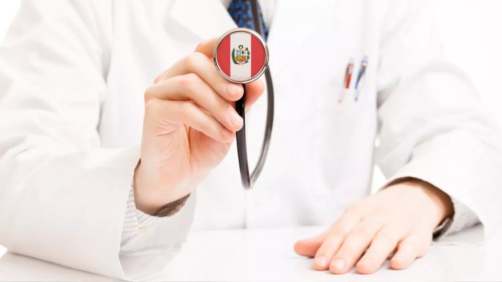 empleos de sector salud peru