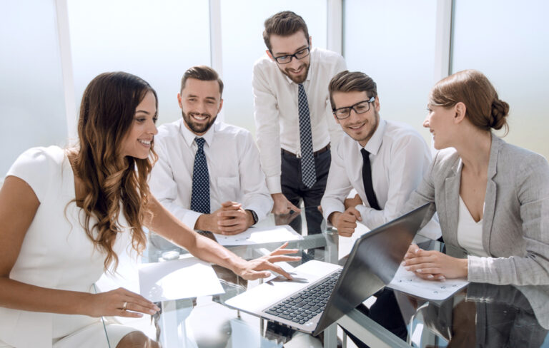 servicios de consultora de recursos humanos