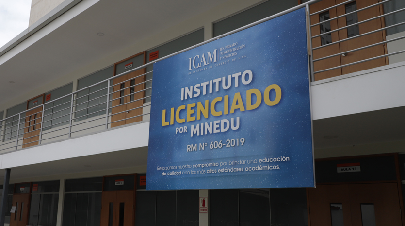 institutos licenciados por minedu peru