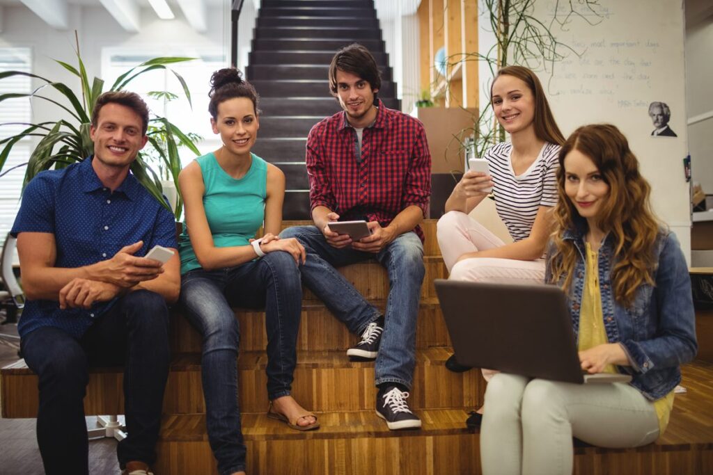 como atraer y retener millenials y de la generación z en Perú